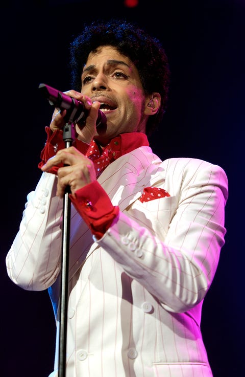 Photo of PRINCE