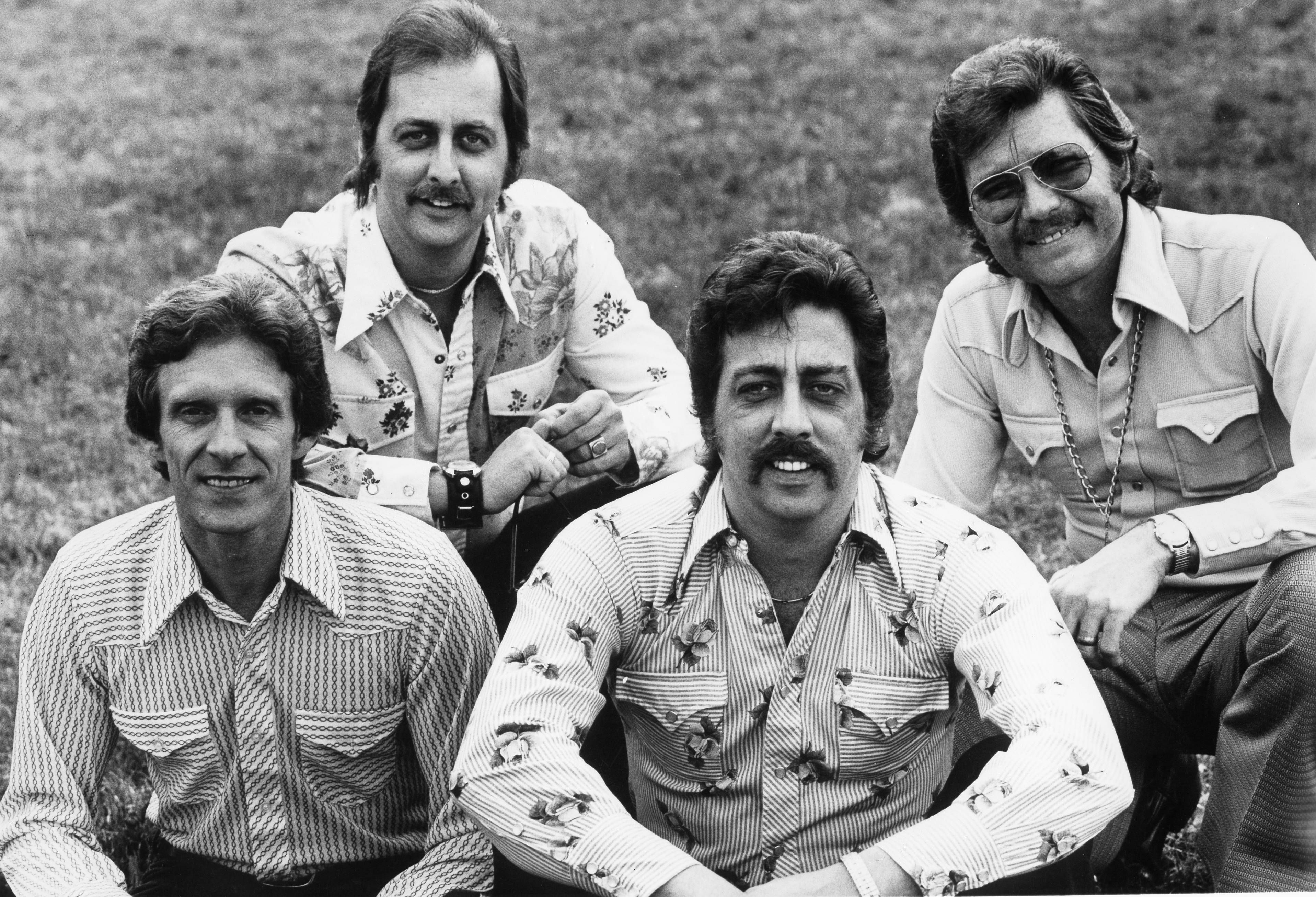 The Statler Brothers Hit Flowers On The Wall Is One Painful Country Song   Photo Of Statler Brothers News Photo 85514551 1541005271 