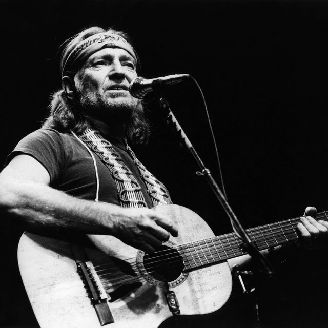 Photo of Willie NELSON