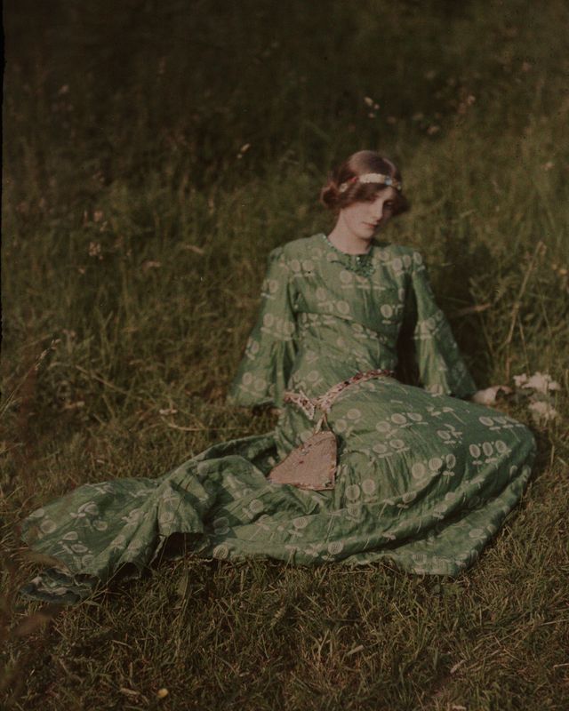 daydreams, c 1909