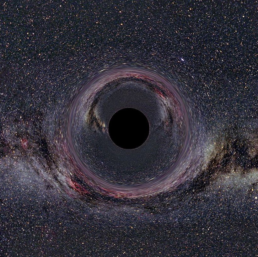 Stephen Hawking Was Right: Black Holes Simply Can't Shrink