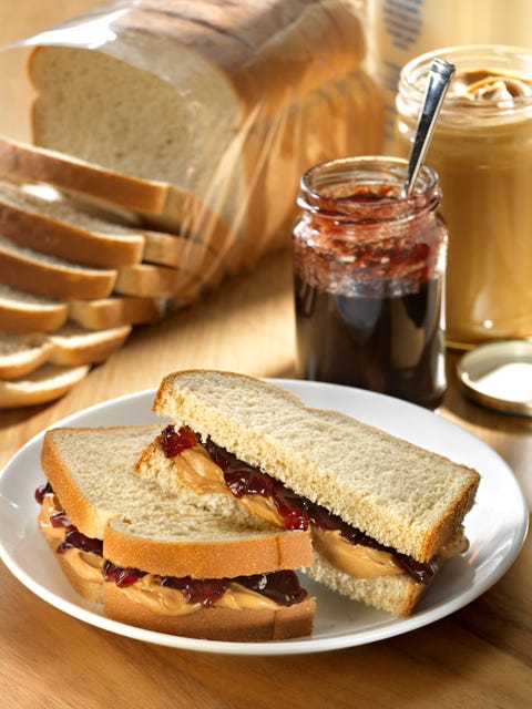 University Gifts Gourmet Peanut Butter And Jelly Of The Month