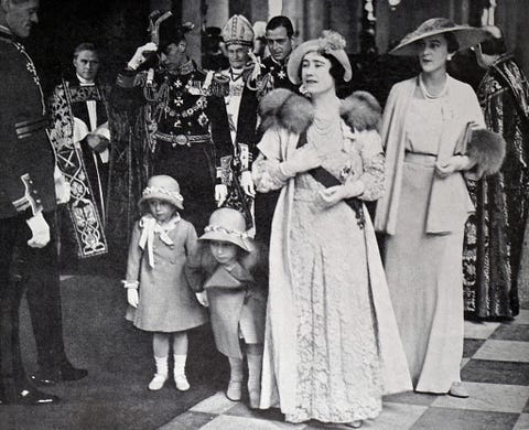 Photos of Royal Jubilees Throughout History