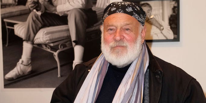 How Bruce Weber’s Book ‘Bear Pond’ Changed ‘Abercrombie & Fitch’