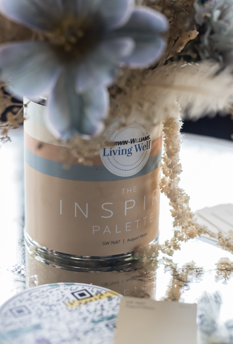 sustainability in full bloom with the sherwinwilliams® living well™ collection the inspire palette elle decor earth