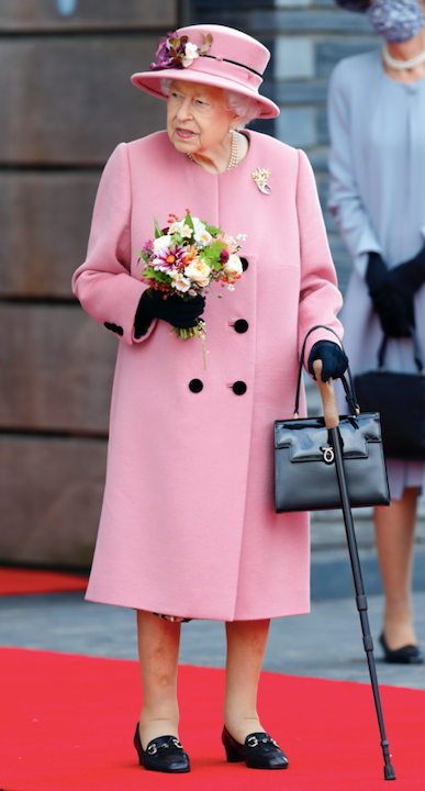 Photos of Queen at Philip's memorial service unlikely, here's why