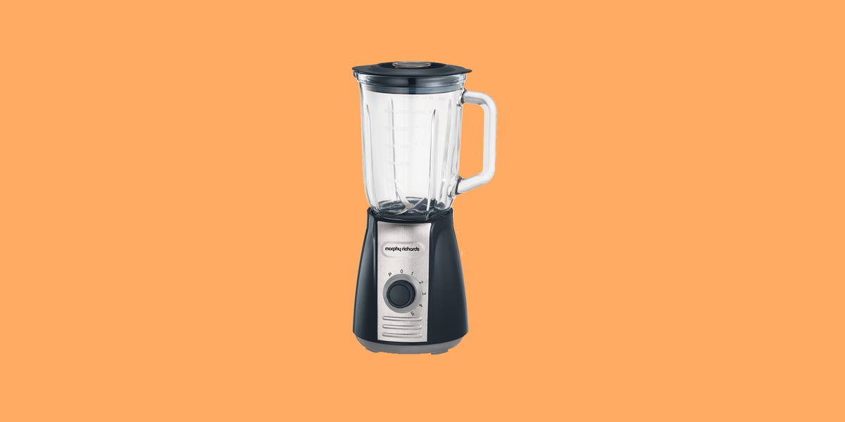 Morphy Richards Total Control Glass Table Blender 403010 Review