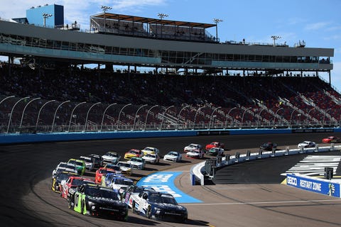 Gallery Nascar At Phoenix Raceway On Saturday March 7 2020