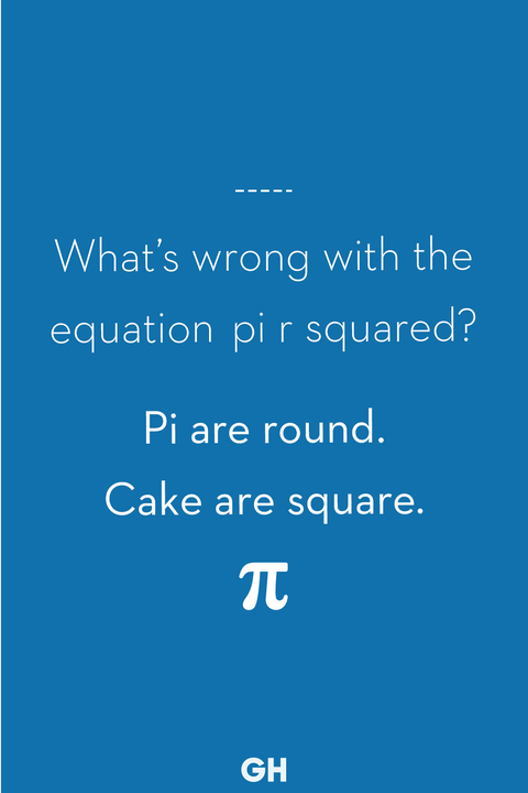 30 Best Pi Day Jokes - Funny Pi Day and Math Puns