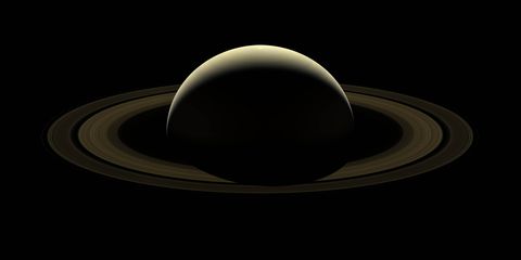 Saturn Moons Number Saturn Moons List