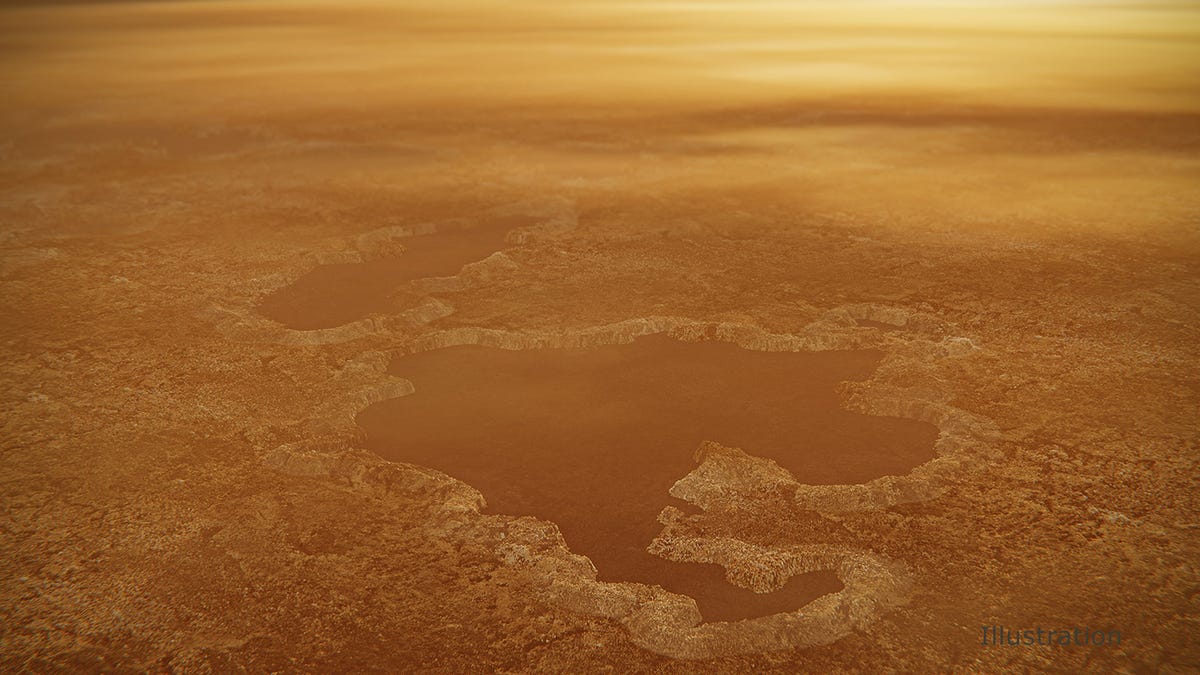 Titan Moon Titan Moon Of Saturn What Are Dust Devils