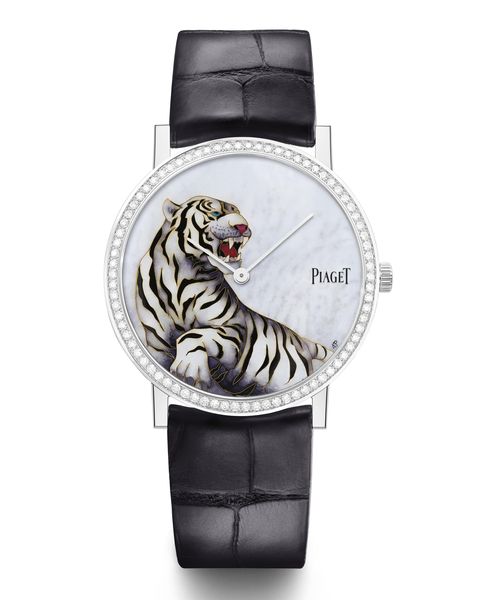2022虎年紀念錶特蒐！dior、piaget等生肖腕錶虎年限定必收