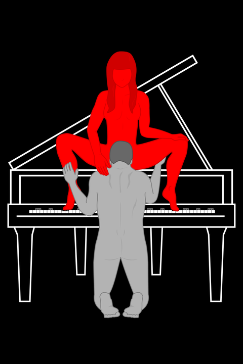 Fifty Shades Darker Sex Positions How To Have Sex Like In