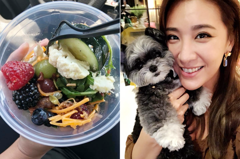 小禎狂瘦40公斤 透露 運動後半小時飲食 是最重要關鍵 點名便利商店這4項東西可以吃 小禎狂瘦40公斤 透露 運動後半小時飲食 是最重要關鍵 點名便利商店這4項東西可以吃