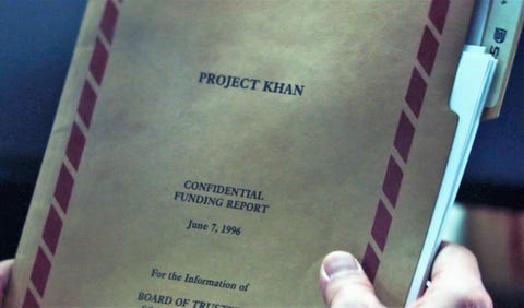 khan project in the picard season 2 finale
