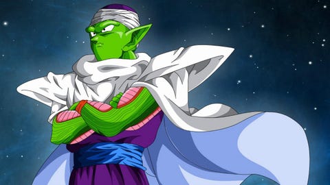 piccolo dragon ball curiosidades