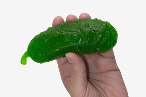 gummy pickle