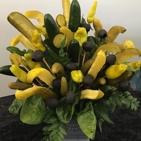 Pickle Bouquets Will Fill Your Valentine S Heart And Stomach Better Than Roses