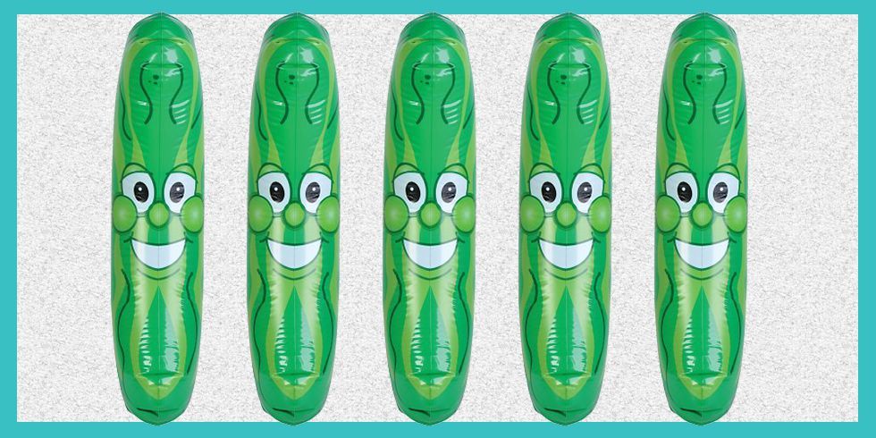 Details about   36" Giant Inflatable Pickle Blow Up <<<Brand New>>> Big Dill Pickle Inflate 