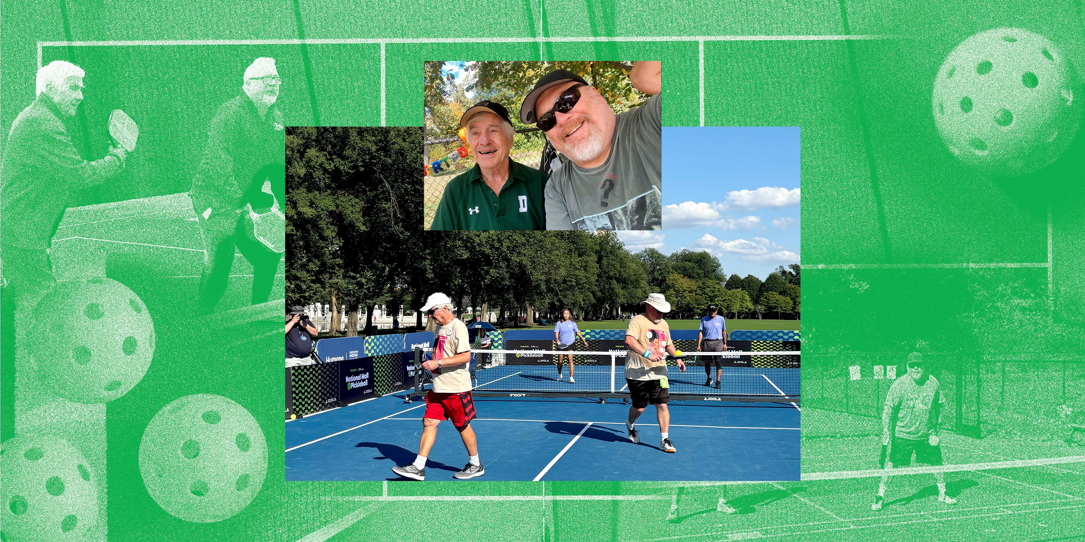 Dill-iant Friends: Finding Fitness, Healing and Camaraderie in Pickleball