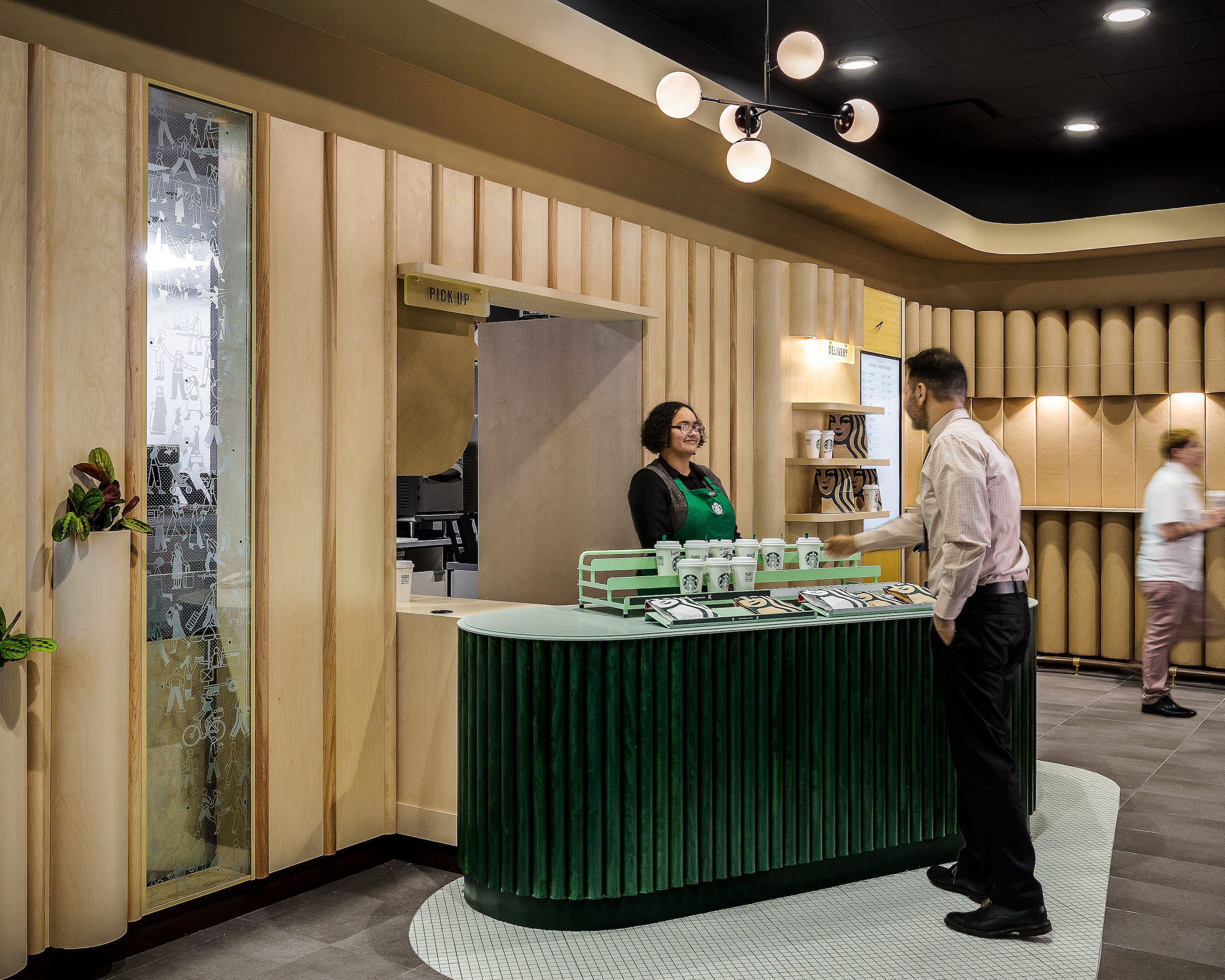 Starbucks' First Pick-Up Only Store Opens Next Week And It'll Make Your Morning Commute A Lot Easier