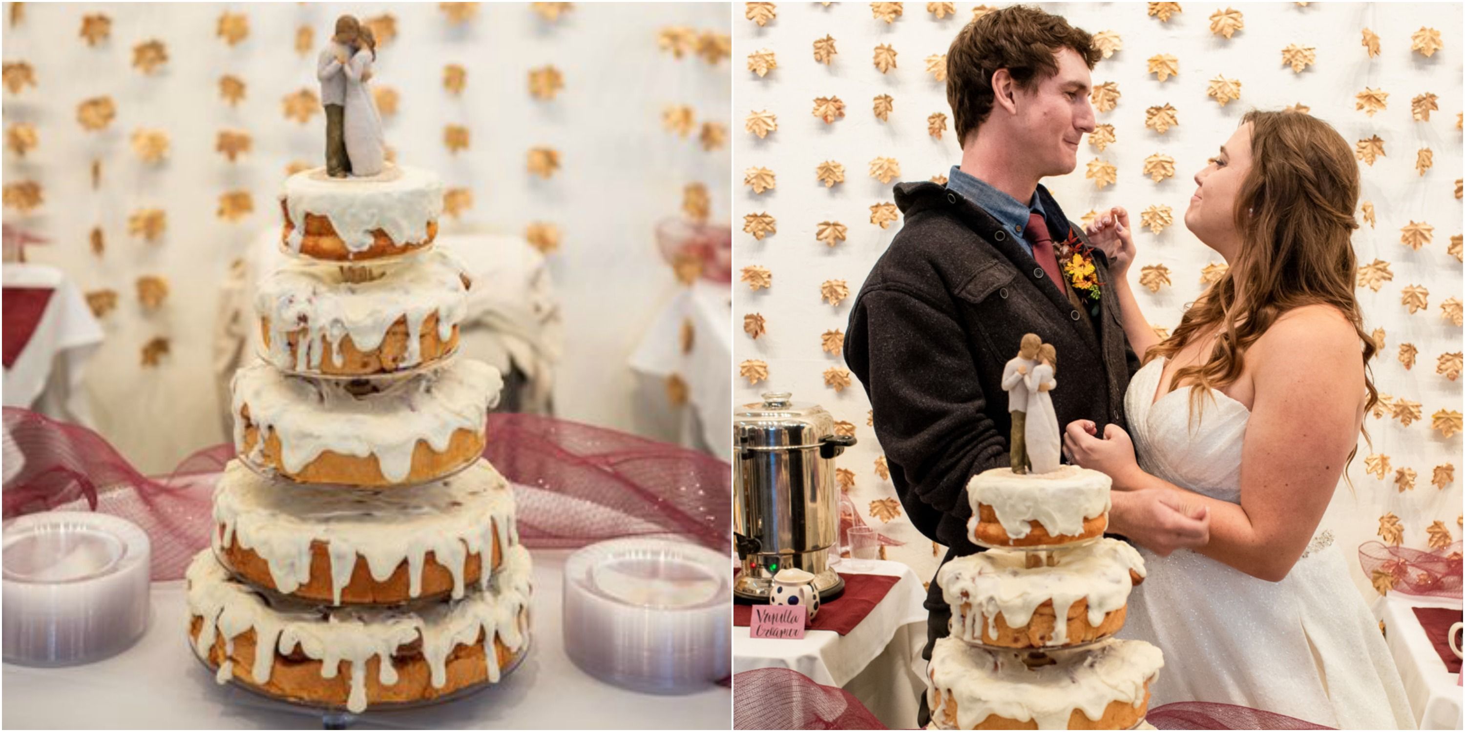 Alternative Wedding Cake Ideas For People Who Hate Cake