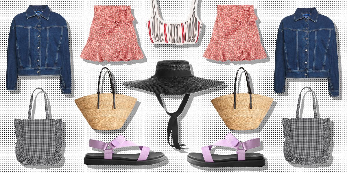 What To Wear To Your Socially Distanced Weekend Picnic