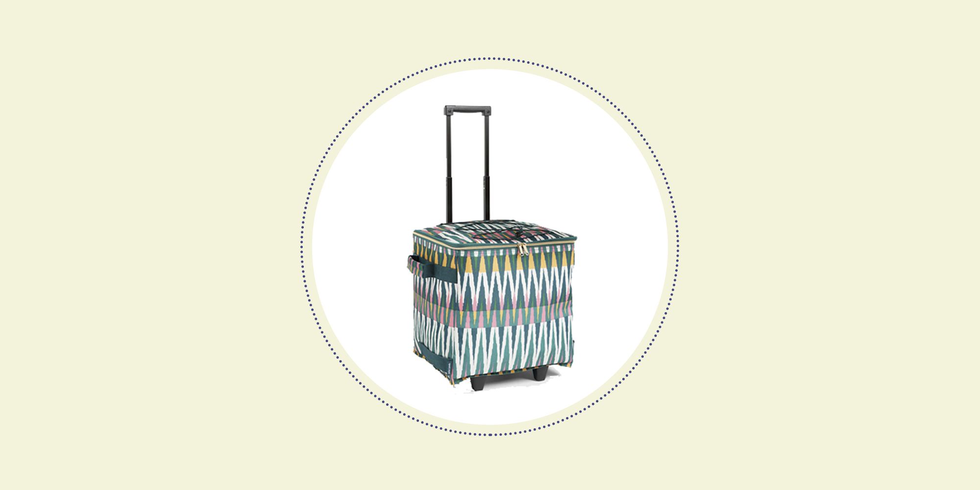 cool2go insulated picnic basket