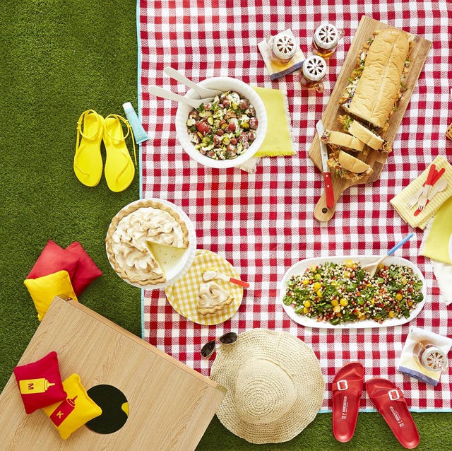 45 best backyard bbq