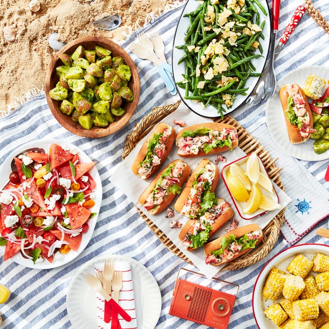 94 Summer Picnic Food Ideas – Easy Recipes for a Summer Picnic