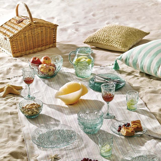 picnic en la playa