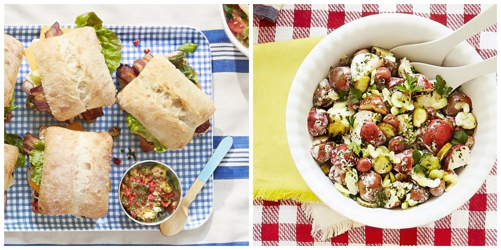 78 Summer Picnic Recipes – Easy Food Ideas for a Summer Picnic 78 Summer Picnic Recipes – Easy Food Ideas for a Summer Picnic