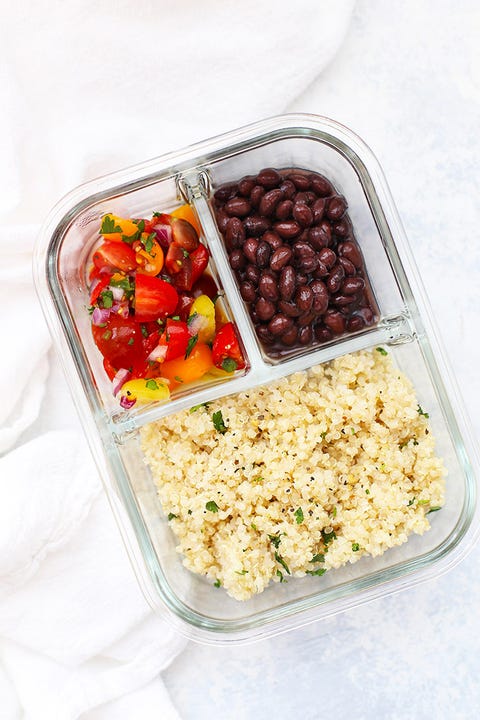 12 Easy Bento Box Ideas for Lunch - Healthy Bento Boxes for Adults