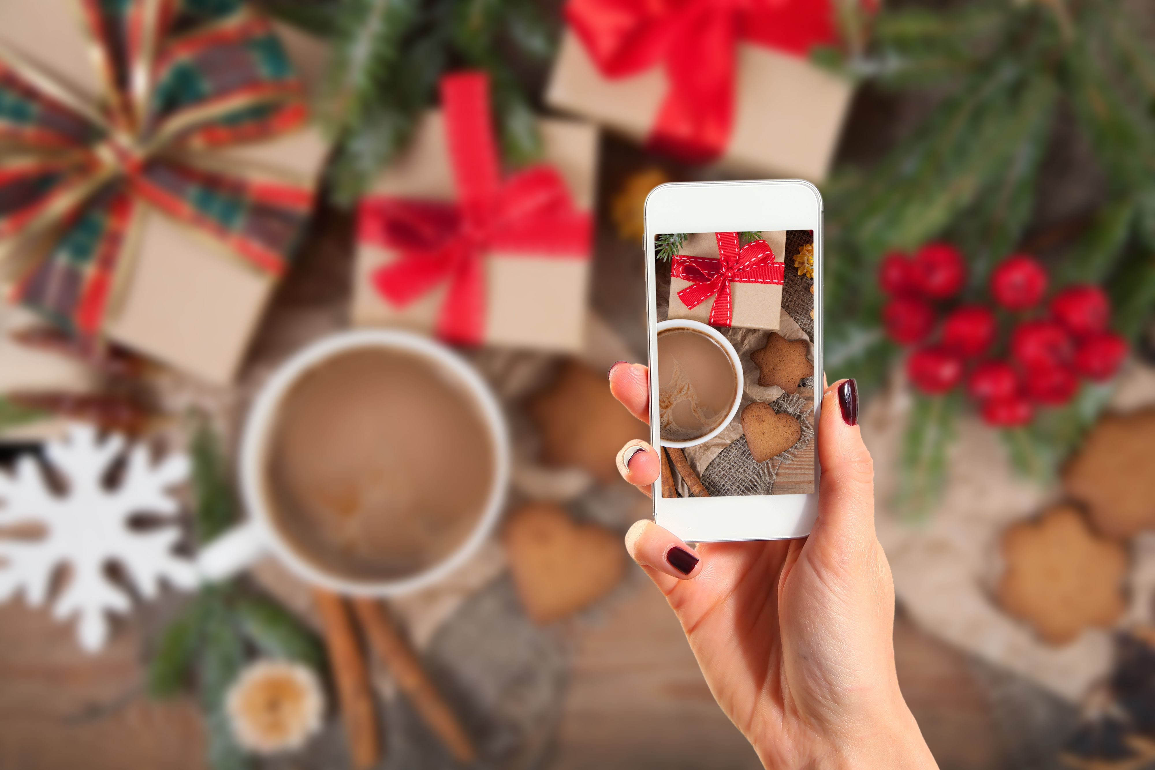 50 Christmas Instagram Captions Cute And Clever Christmas
