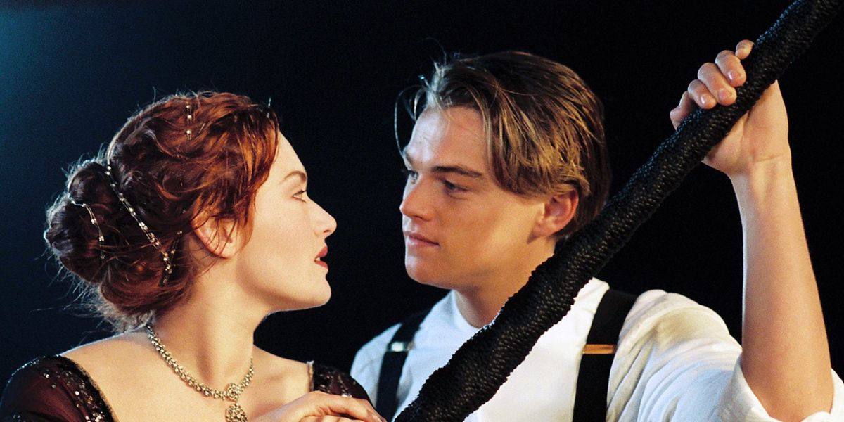 Leonardo DiCaprio no quería decir esta frase de Titanic - Esta frase de  Titanic no la quería decir Leonardo DiCaprio