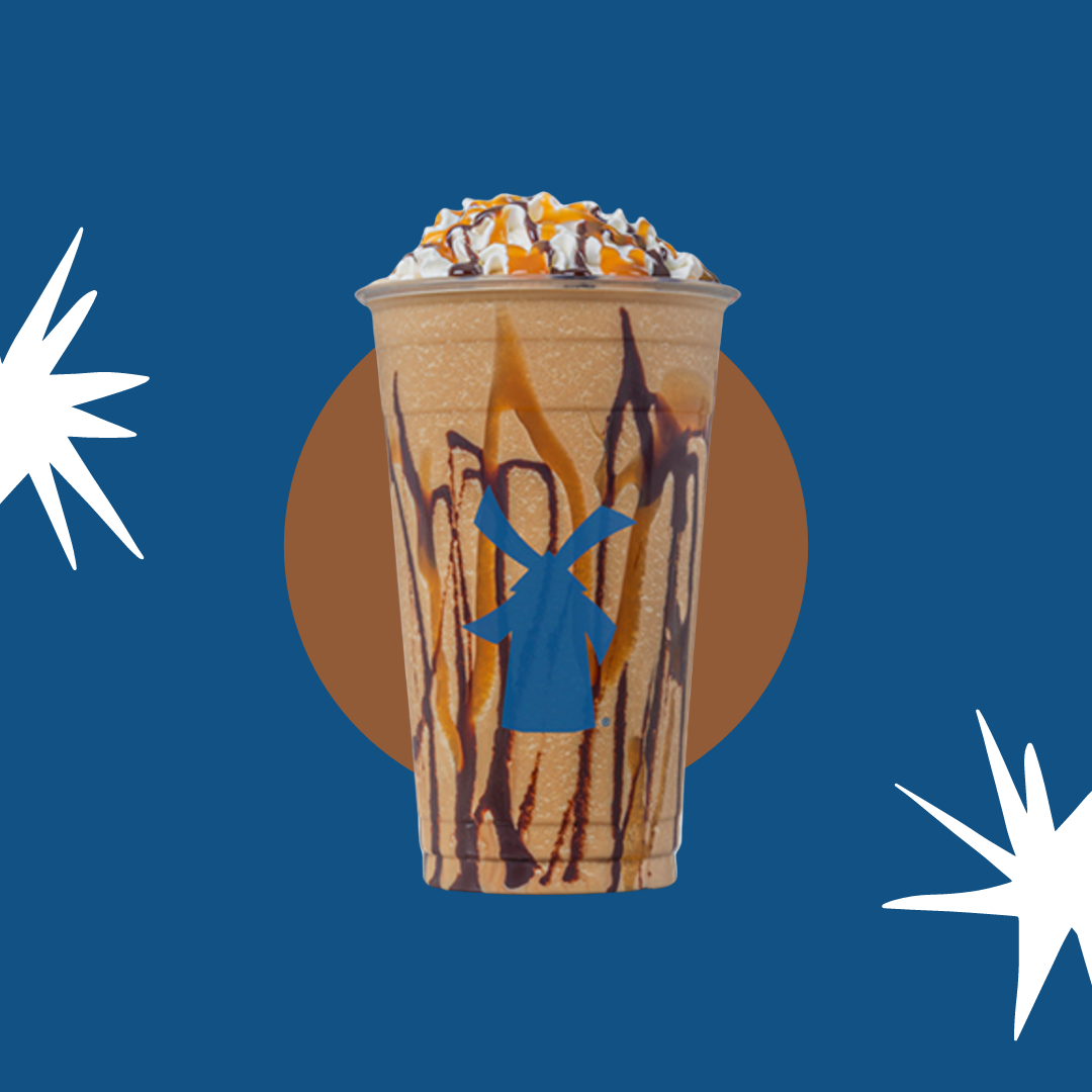 The 10 Best Drinks You Can Get At Dutch Bros. Coffee