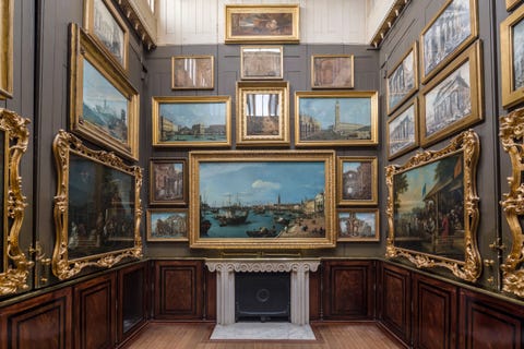 Sir John Soane S Museum Foundation Announces 18 Visionaries Gala Honoring Roman And Williams