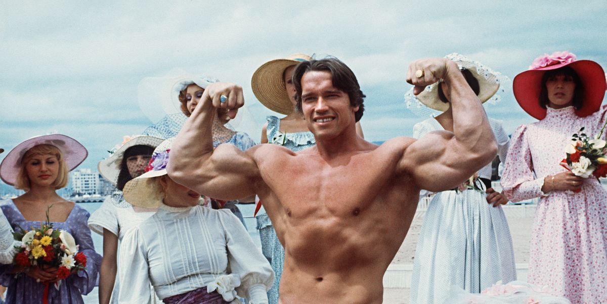 Arnold Schwarzenegger Shared How Powerlifting Improved His Bodybuilding