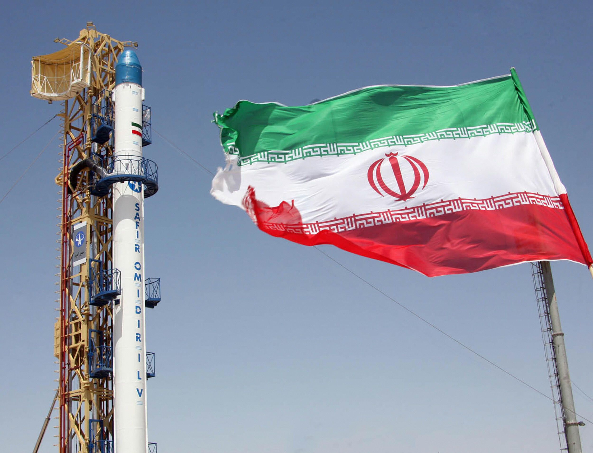 ايران به ستمبر پورې فضاته څارګره سپوږمکۍ وتوغوي