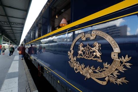 Join us on one of the world's best train journeys aboard the Orient ...