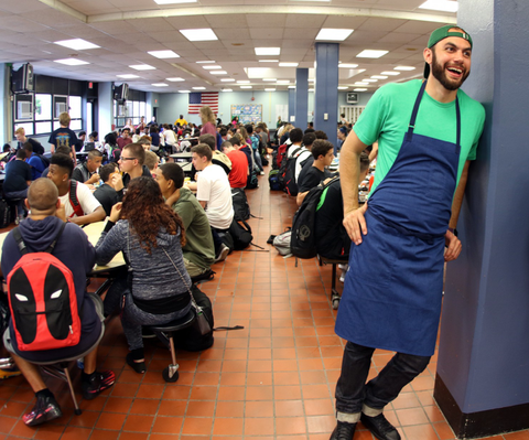 The Overmedication Of Our Kids Is Worse >> Dan Giusti Wants To Change The Way Our Kids Eat The Overmedication Of Our Kids Is Worse >> Dan Giusti Wants To Change The Way Our Kids Eat