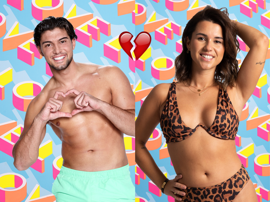 Luca En Gabriella Van Love Island Zijn Uit Elkaar Dit Is Waarom