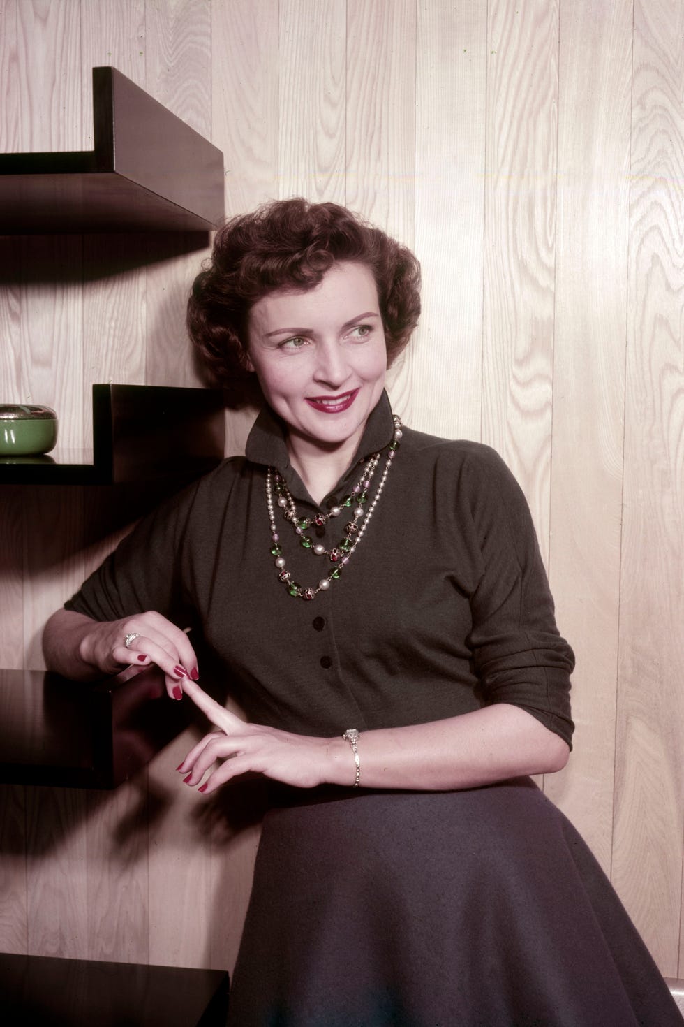 photo of Betty White