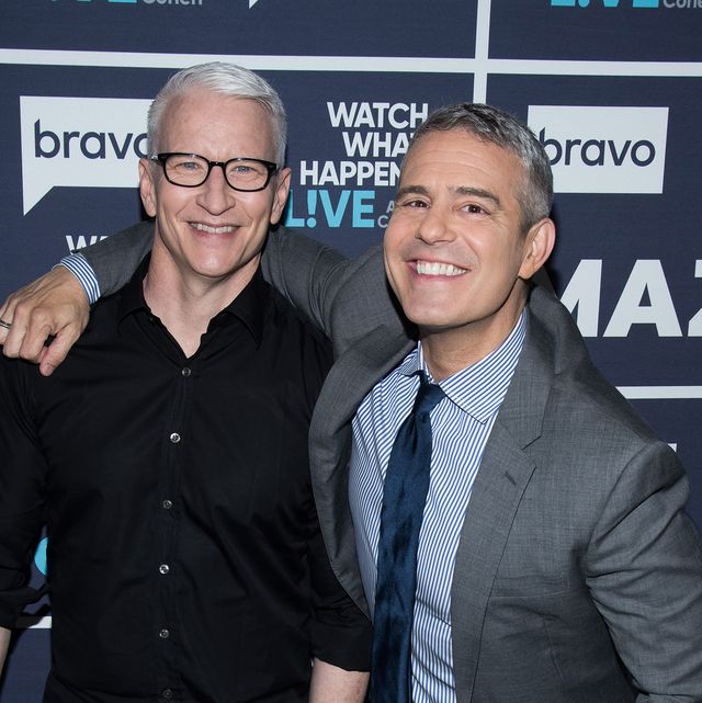 Watch Andy Cohen And Anderson Cooper S Sons Adorable Virtual Intro