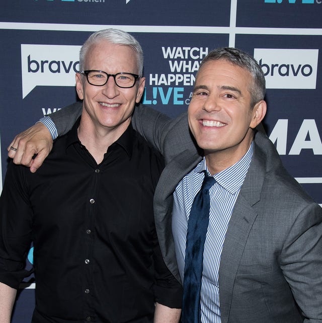 Watch Andy Cohen And Anderson Cooper S Sons Adorable Virtual Intro Watch Andy Cohen And Anderson Cooper S Sons Adorable Virtual Intro