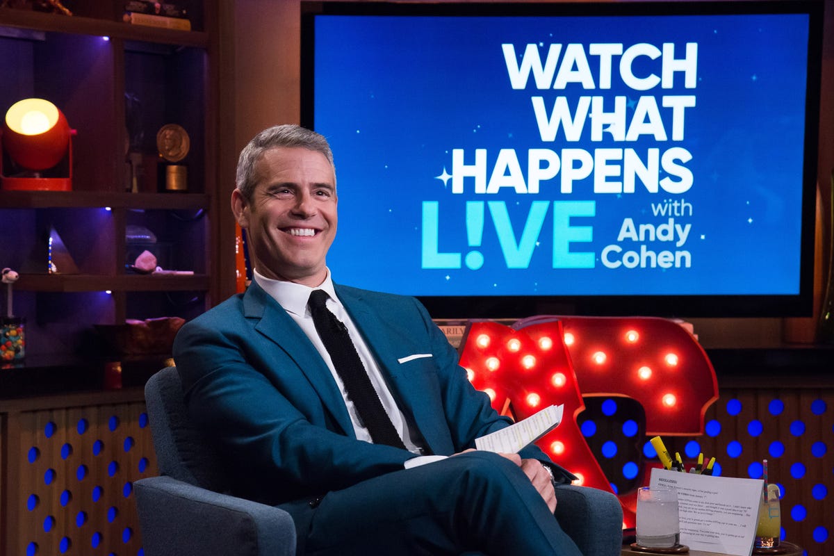 Andy Cohen Net Worth: How He Went from Intern to Multi-Millionaire