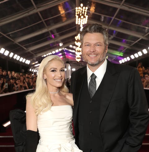 Listen To Blake Shelton And Gwen Stefani S Nobody But You