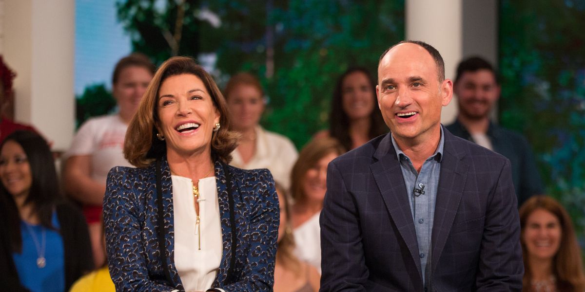 Are ‘Love It or Listing It’ Stars Hilary Farr and David Visentin Married in Actual Life?