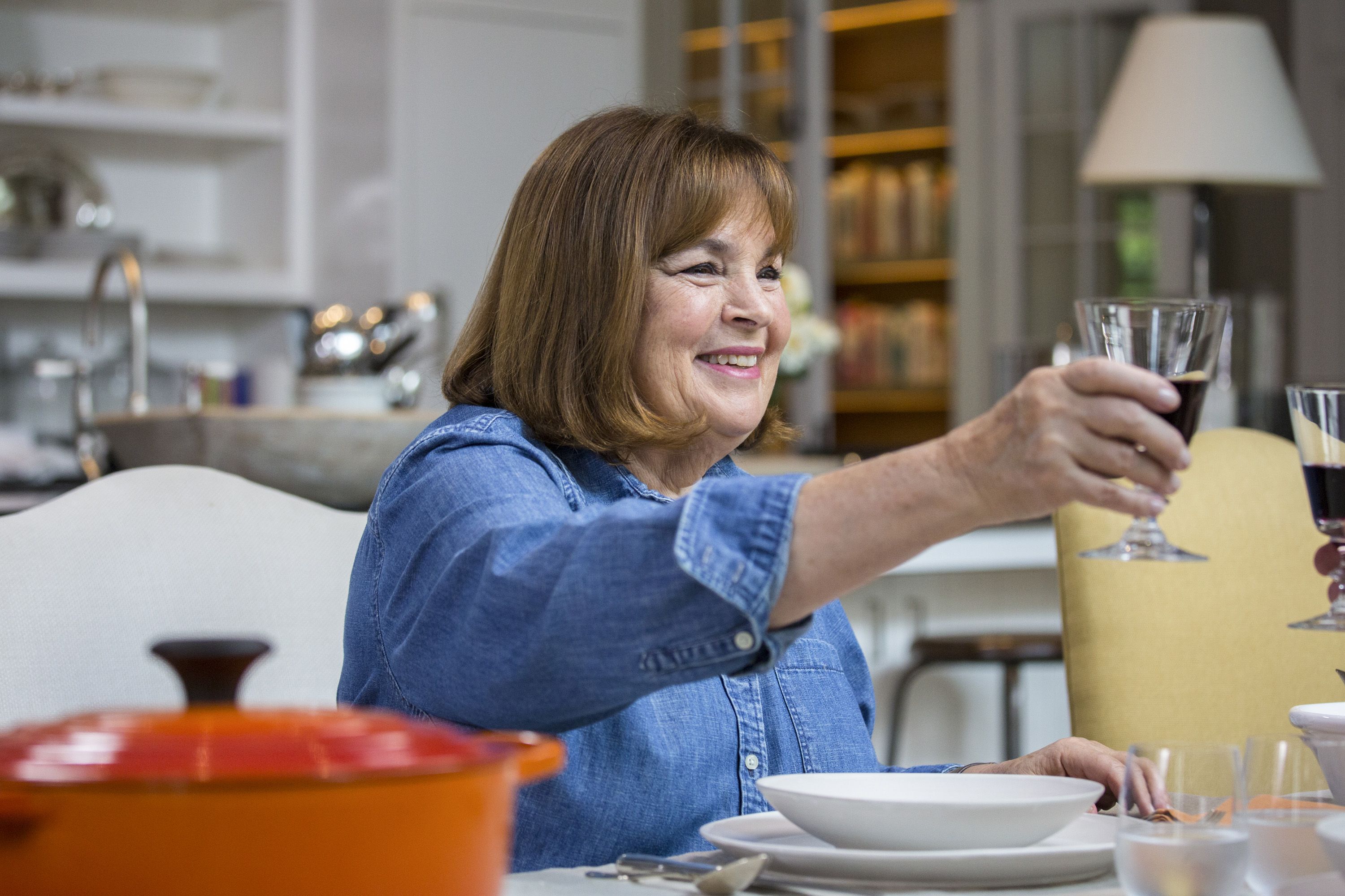 Ina Garten S Top Tips And Recipes For Holiday Entertaining