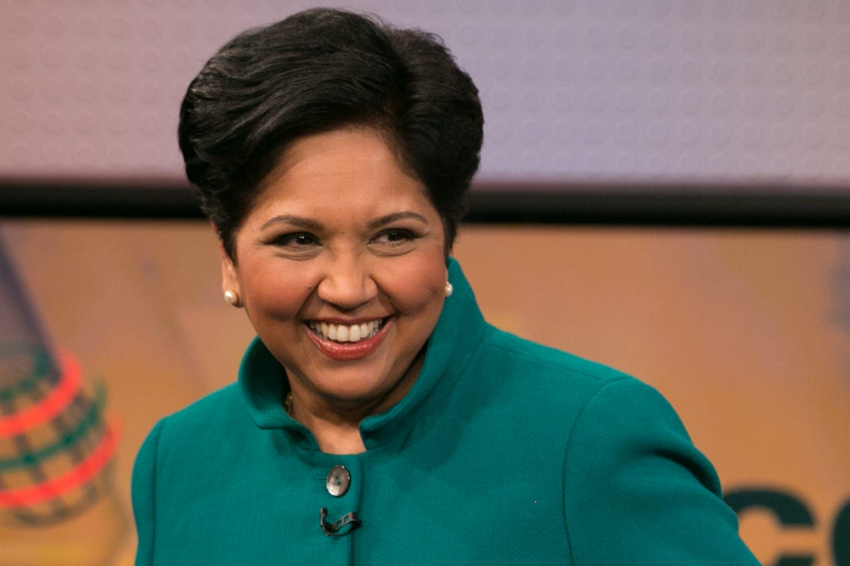 Indra Nooyi, Pepsi’s First Female CEO, Is Stepping Down Who Is Indra